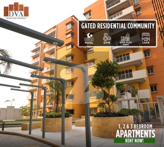 2 Bedrooms Apartment Available For Sale In Defence View Apartments | DHA Phase 4, KK Block Defence View Apartments