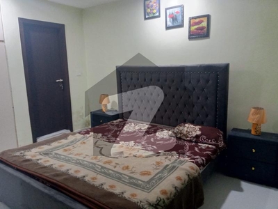 2 Two Bed Full Furnished Apartment Available For Rent In E-11 E-11