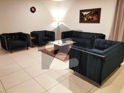 3 Bedrooms Fully Furnished Available For Rent DHA Defence Phase 2