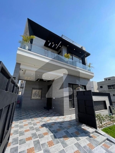 3 Beds 5 Marla Brand New House Ideal Location for Sale in DHA 9 Town Lahore. DHA 9 Town