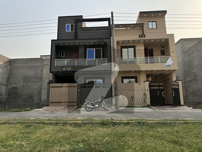 3 Marla Brand New House Available For Sale Bismillah Housing Scheme