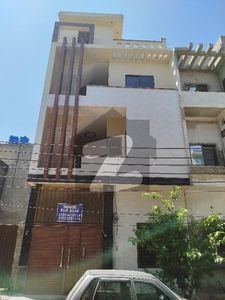 3 Marla Brand New House For Sale Gulshan-E-Madina