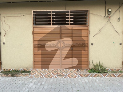 3 Marla Brand New House For Sale Samanabad