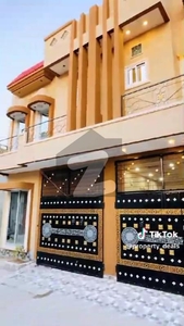 3 marla double story luxury house on sale Hamza Town Kahna Nau Lahore Hamza Town Phase 2