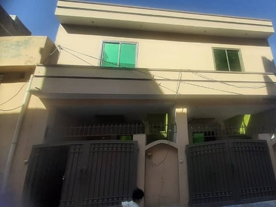 3 Marla House For Grabs In Gulbahar Scheme