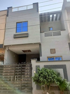 3 MARLA HOUSE FOR SALE IN BISMILLAHA HOUSING SCHEME MAIN G. T ROAD LAHORE