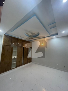 30x60 Ground Portion with 2 Bedrooms Attached Bathroom For Rent in G-13 Islamabad G-13