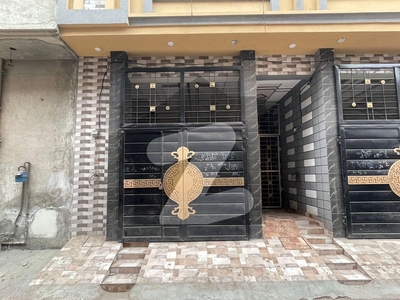 3.50 marla triple story house available for sale Samanabad