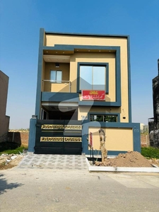 3.54 MARLA MODERN HOUSE MOST BEAUTIFUL PRIME LOCATION FOR SALE IN NEW LAHORE CITY PHASE 2 New Lahore City Phase 2