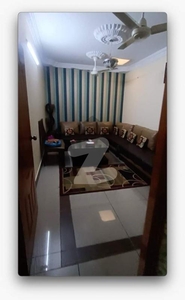 3rd Floor Flat Available For Sale With Roof Dadabhoy Town