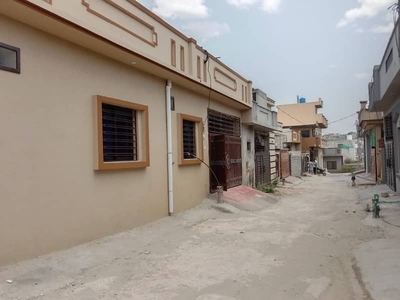 4 Marla brand new house available for sale in adiala road Rawalpindi.