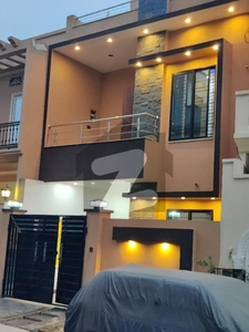 4 Marla Luxury Furnished House For Sale In Al Ahmad Garden Al-Ahmad Garden Housing Scheme