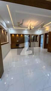 40x80 Brand New Ground Portion For Rent With 3 Bedrooms In G-13 Islamabad G-13