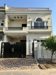 5 Marla Beautifully Designed House At Affordable Price In Park View City Lahore