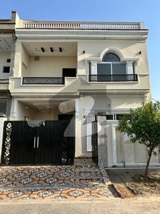 6 Marla Beautifully Designed House At Affordable Price In Park View City Lahore Park View City