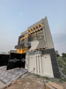 5 Marla Brand New Affordable House Available For sale In New Lahore city Zaitoon New Lahore City