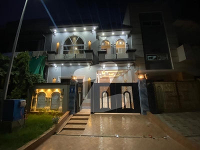 5 Marla Brand New Double Story House Available For Sale FF Block Prime Location In Citi Housing Gujranwala Citi Housing Society