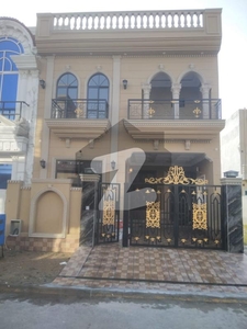 5 Marla Brand New House For Sale In Lake City Sector M-7B Lahore Lake City Sector M-7B