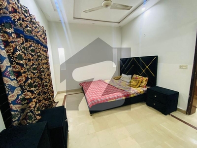 5 marla brand new luxury furnished house available in bahria town lahore Bahria Town Sector C