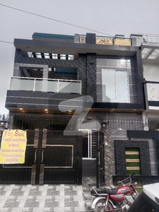 5 Marla Double Storey House For Sale Vital Homes -DD Shadab Colony Pak Arab Housing Society