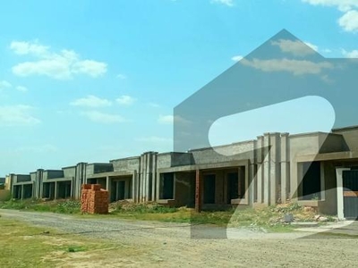 5 Marla Grey Structure House for Sale in Khayaban e Amin, Block R Khayaban-e-Amin Block R