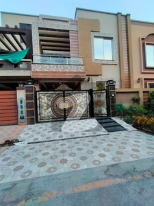 5 Marla House For Rent In AA Block Bahria town lahore Sector D Bahria Town