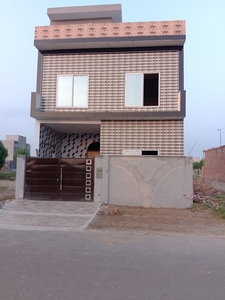 5 Marla House for Sale In Citi Housing Scheme 2, Faisalabad