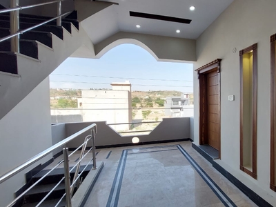 5 Marla House for Sale In Green Villas, Rawalpindi