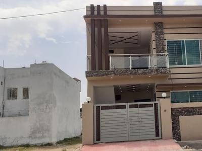 5 Marla House for Sale In Green Villas, Rawalpindi
