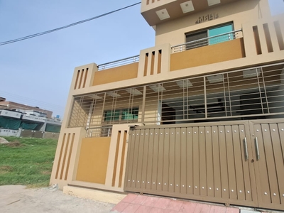5 Marla House for Sale In Kehkashan Town, Rawalpindi