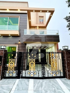 5 Marla House For Sale in Phase 2 Bahria Orchard Lahore Pakistan OLC Block A