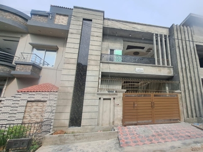 5 Marla House for Sale In Snober City, Rawalpindi