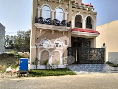 5 Marla House In Ferozepur Road Of Lahore Is Available For sale Palm City