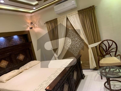5 Marla Luxury Furnished House For Rent In Bahria Town Lahore Bahria Town Sector D