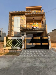 5 Marla NEW House Next to Corner for Sale in AL Rehman Garden Phase 2. Al Rehman Garden Phase 2