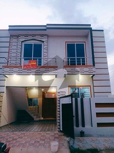 5 Marla One And Half Storey House For Sale In Airport Housing Society Sector 4 Near Gulzar E Quaid And Express Highway 5 Minutes Driving Airport Housing Society