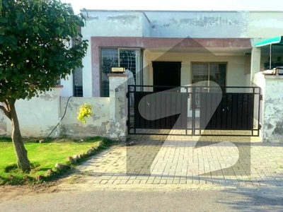 5 Marla Prime Location House for Sale in Khayaban e Amin, Block P Khayaban-e-Amin Block P