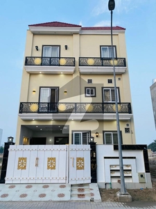 5 Marla Slightly Used House For Sale In Etihad Town Phase 1 Lahore. Etihad Town Phase 1