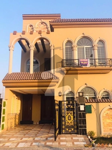 5 Marla Solid Constructed Owner Build Cheapest price Brand New House Available For Sale Bahria Orchard Phase 1 Eastern