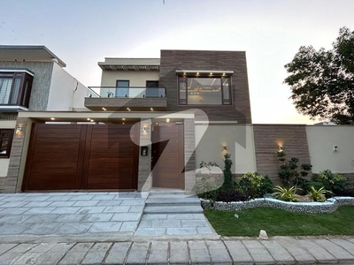500 Yards Brand New House In Phase 8 Zone A DHA Karachi DHA Phase 8