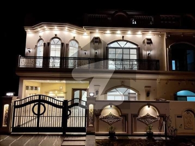 5.75 Marla Brand New Spanish Villa Available For Sale In Buch Executive Villas Multan Buch Executive Villas