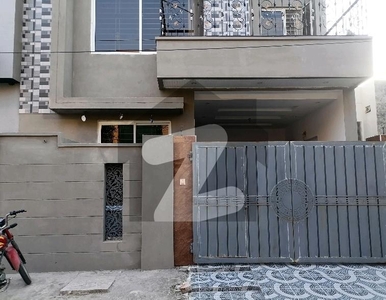 5MARLA brand new house for sale johar town phase 2 near emporium mall and Expo center owner build tilted flooring near canal road Johar Town Phase 2