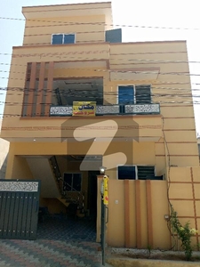 5MARLA DOUBLE STOREY HOUSE FOR SALE AIRPORT HOUSING SOCIETY RAWALPINDI Airport Housing Society Sector 4