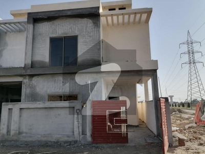 6 Marla House In DHA Defence Is Available For sale DHA Defence