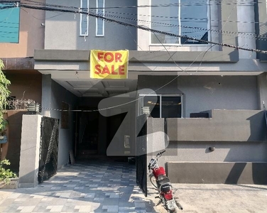 6 Marla House Is Available In Affordable Price In Johar Town Phase 2 - Block Q Johar Town Phase 2 Block Q