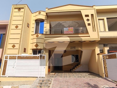 6 Marla One And Half Storey House For Sale In Airport Housing Society Sector 4 Rawalpindi Airport Housing Society Sector 4