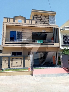6MARLA DOUBLE STOREY HOUSE FOR SALE AIRPORT HOUSING SOCIETY RAWALPINDI Airport Housing Society Sector 4