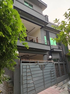 7 Marla Brand New Double Story House For Sale Line 4 Peshawar Road.