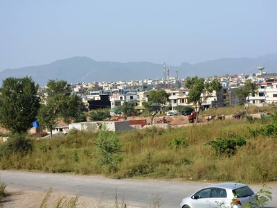 7 Marla Corner plot,At Reasonable Rate available for sale at CDA sector i-14/4, one of the most attractive location of the islamabad . Demand Rs 1.70 crore