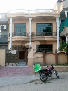 7 MARLA DOUBLE STORY HOUSE OR SALE AIRPORT HOUSING SOCIETY RAWALPINDI Airport Housing Society Sector 3